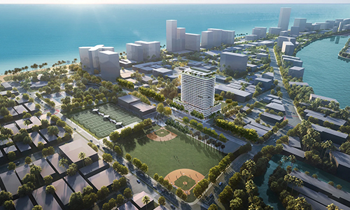 72 Park Residences North Beach